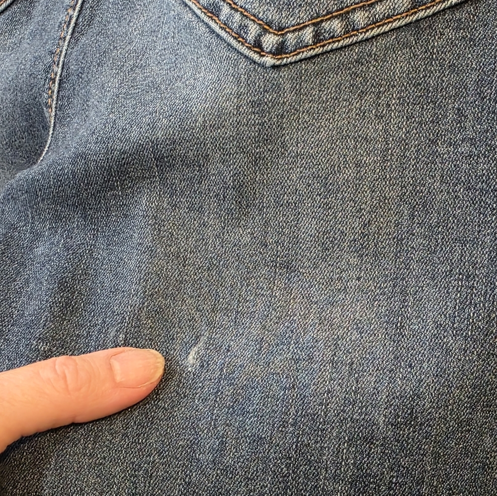GUESS Vintage Skinny Jeans - Picture 7 of 14